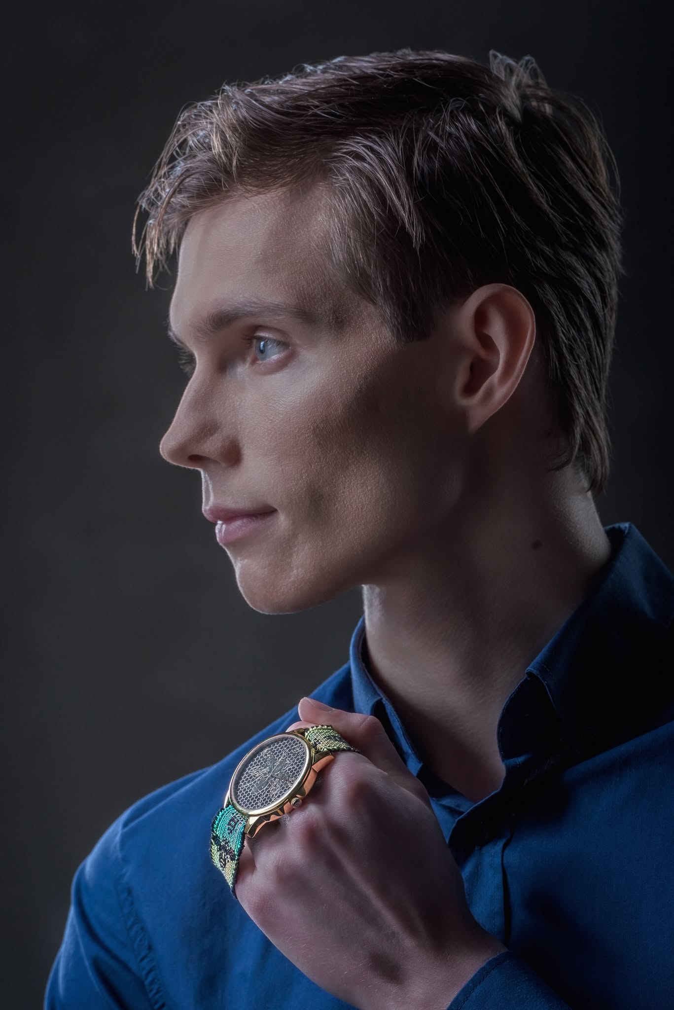 „Bitė“ vyriškas laikrodis